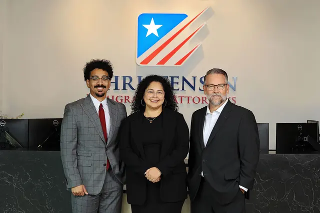 Christensen Immigration Attorneys — photo from the business 2