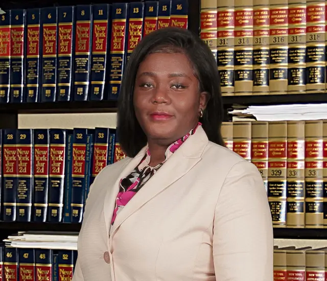 The Law office of Elisa Kumadey PLLC. — photo from the business 1