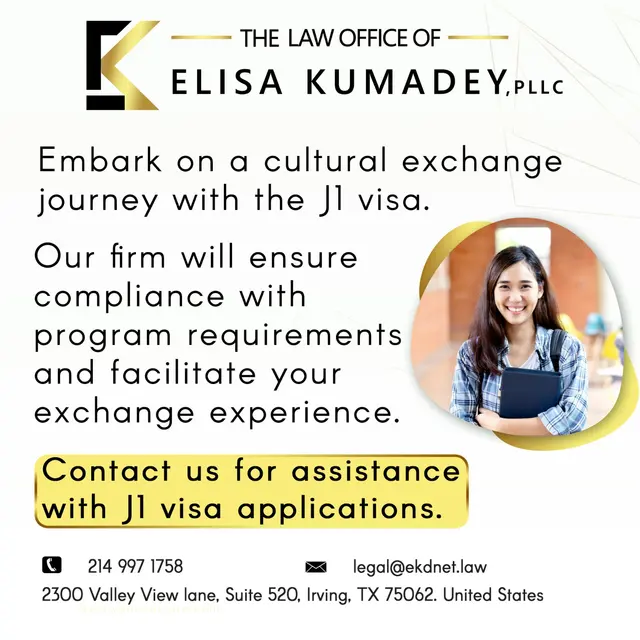 The Law office of Elisa Kumadey PLLC. — photo from the business 9