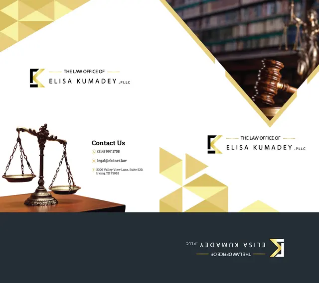 The Law office of Elisa Kumadey PLLC. — photo from the business 6