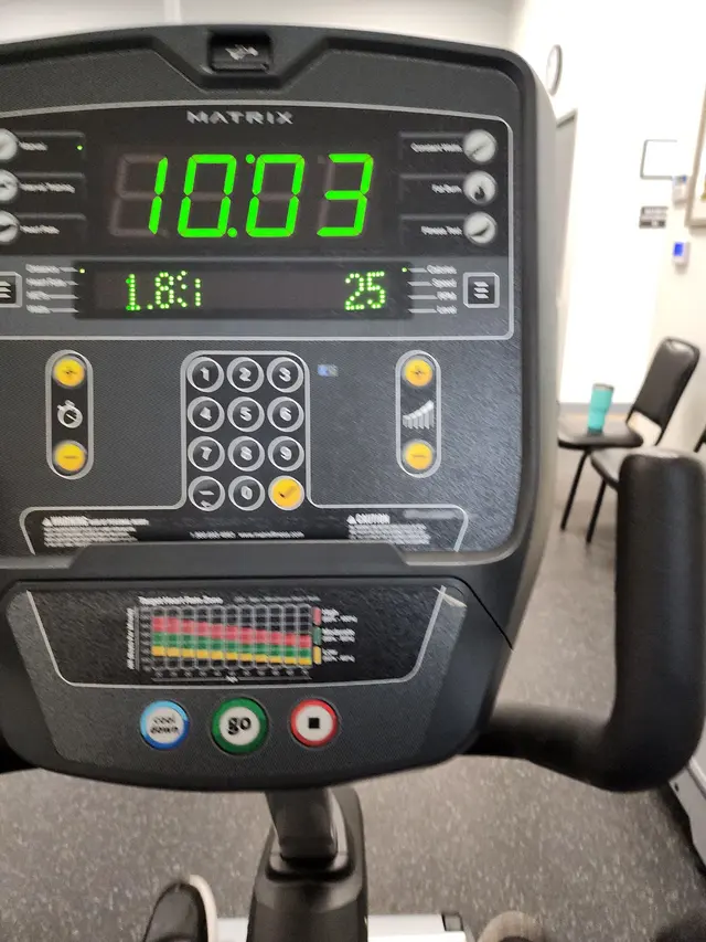 Vista Physical Therapy - Fort Worth, Sycamore School Rd. — customer photo 7