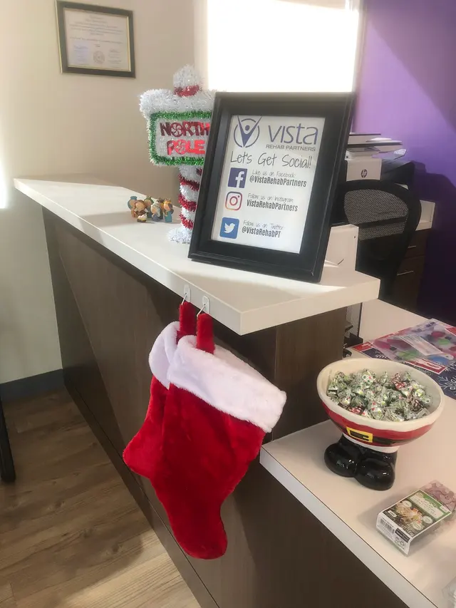 Vista Physical Therapy - Fort Worth, Sycamore School Rd. — customer photo 5