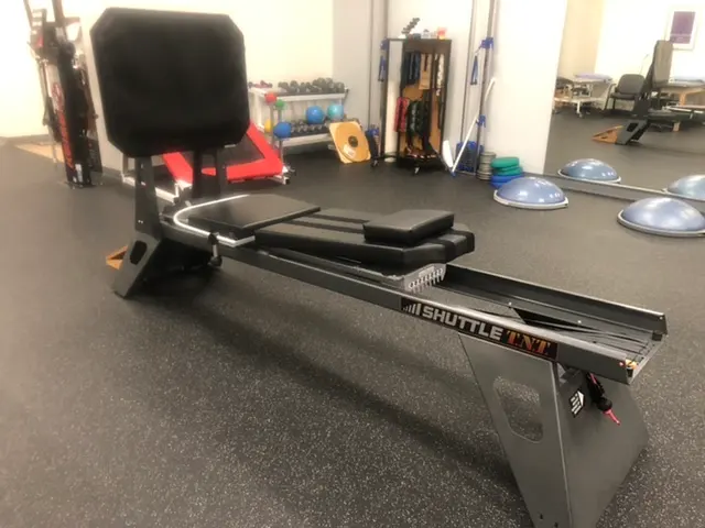 Vista Physical Therapy - Fort Worth, Sycamore School Rd. — customer photo 3