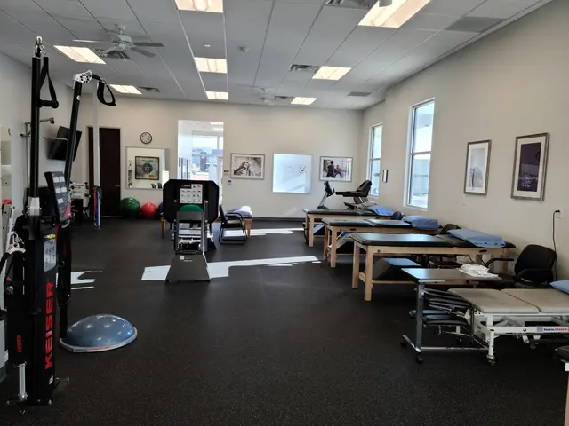 Vista Physical Therapy - Fort Worth, Sycamore School Rd. — photo from the business 2