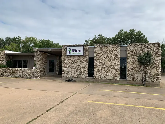 Ried Physical Therapy — photo from the business 1