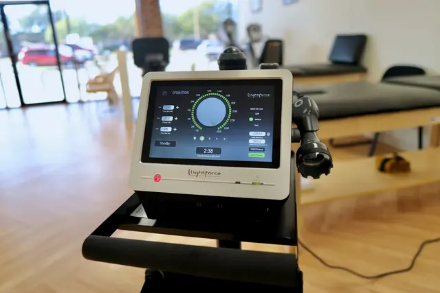 Cornerstone Physical Therapy — photo from the business 7