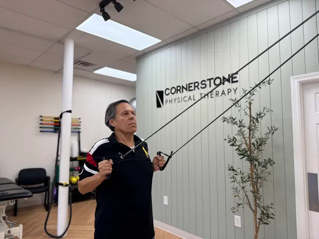 Cornerstone Physical Therapy — customer photo 5
