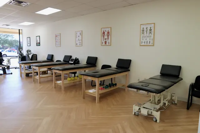 Cornerstone Physical Therapy — photo from the business 2