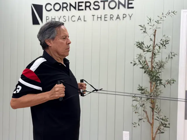 Cornerstone Physical Therapy — customer photo 8