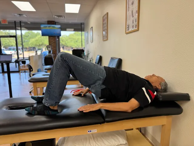 Cornerstone Physical Therapy — customer photo 4