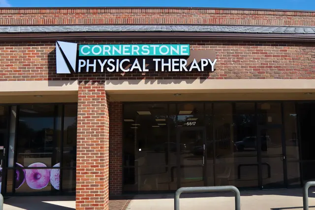 Cornerstone Physical Therapy — photo from the business 1