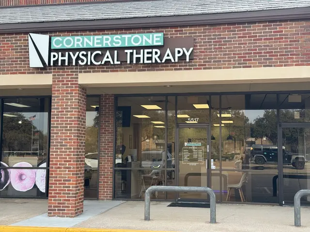 Cornerstone Physical Therapy — photo from the business 6