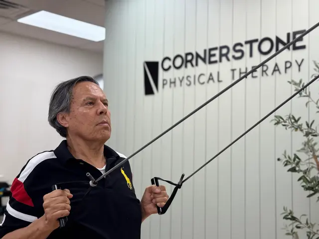 Cornerstone Physical Therapy — customer photo 12