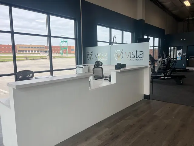 Vista Physical Therapy - Lake Worth — photo from the business 5