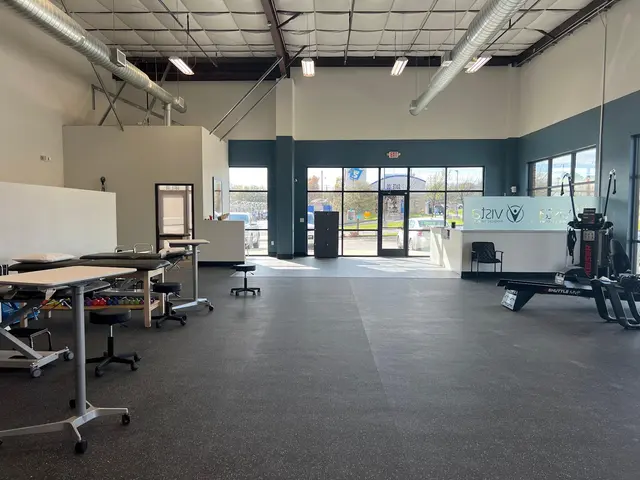 Vista Physical Therapy - Lake Worth — photo from the business 1