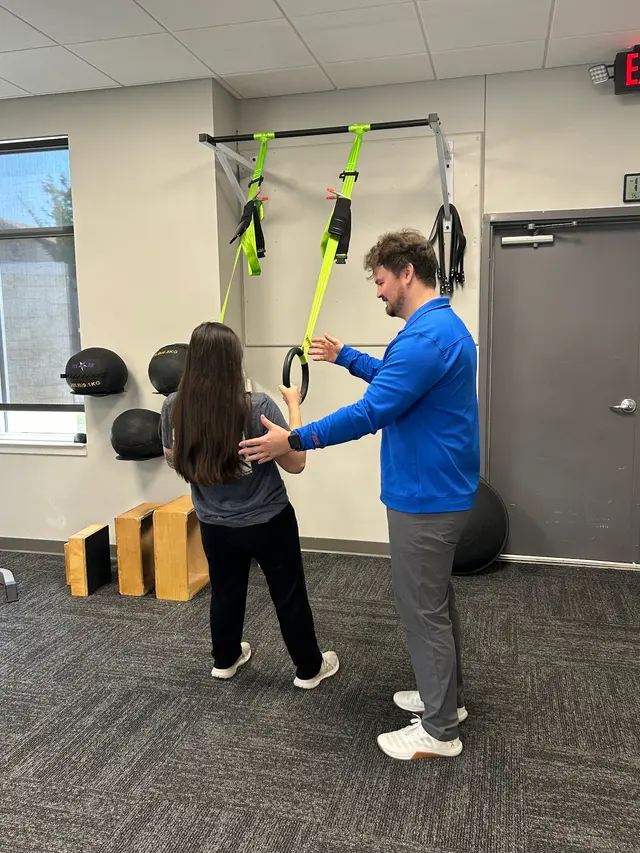 Therapy Partners of North Texas — photo from the business 2