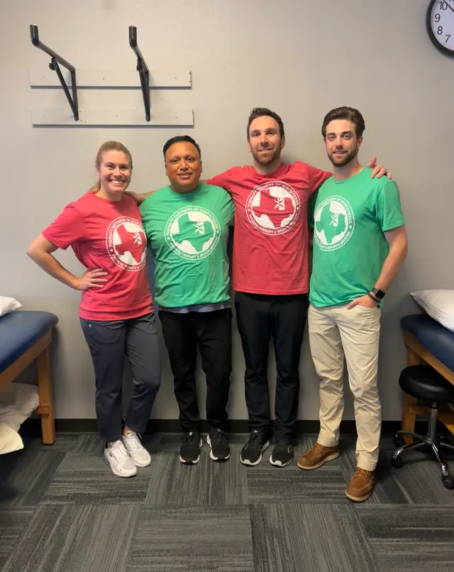 Therapy Partners of North Texas — photo from the business 10