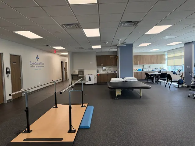 Baylor Scott & White Outpatient Therapy - Fort Worth - All Saints — photo from the business 4