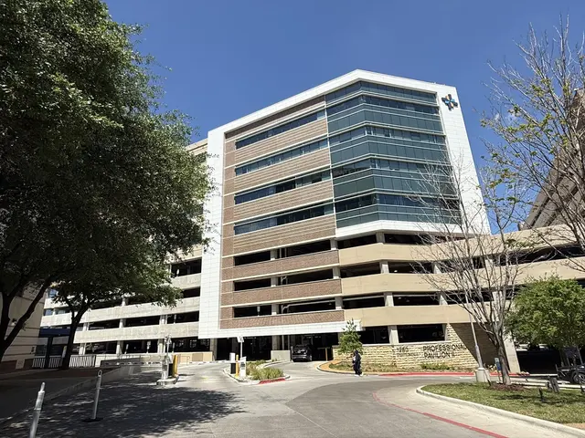 Baylor Scott & White Outpatient Therapy - Fort Worth - All Saints — photo from the business 3