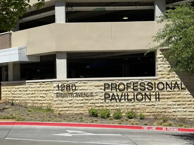 Baylor Scott & White Outpatient Therapy - Fort Worth - All Saints — photo from the business 6