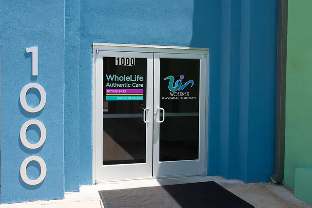 Woerner Physical Therapy — photo from the business 9