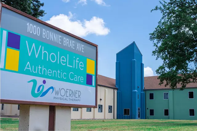 Woerner Physical Therapy — photo from the business 2