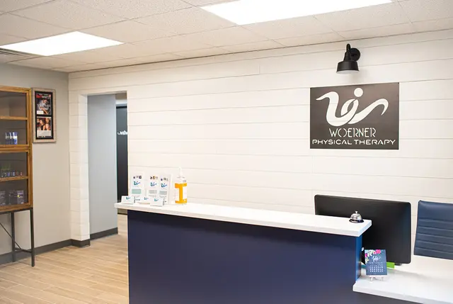 Woerner Physical Therapy — photo from the business 8