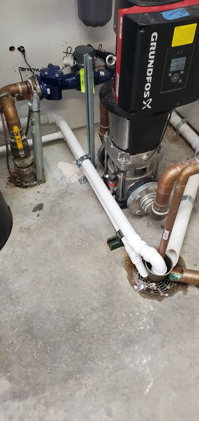 Lopez Plumbing Systems, Inc. — photo from the business 12