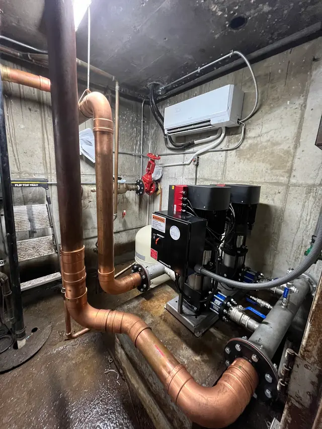 Lopez Plumbing Systems, Inc. — photo from the business 1