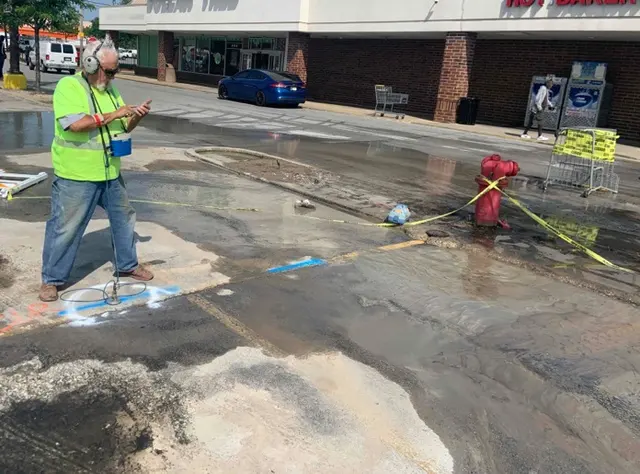 Expert Plumbing Service — photo from the business 8