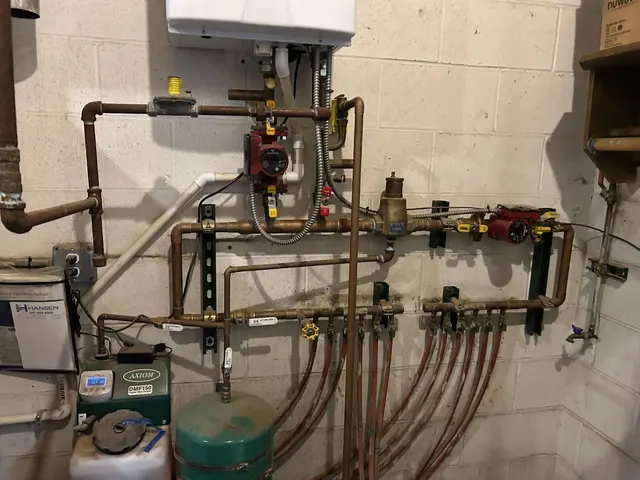 Expert Plumbing Service — photo from the business 4