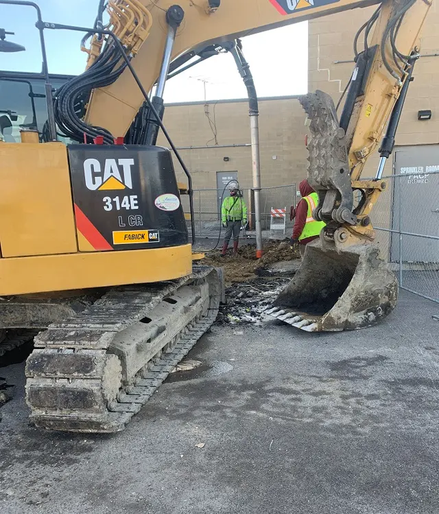 Expert Plumbing Service — photo from the business 12