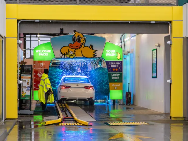 Quick Quack Car Wash — photo from the business 2