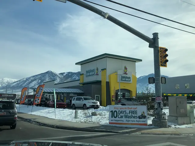 Quick Quack Car Wash — customer photo 12