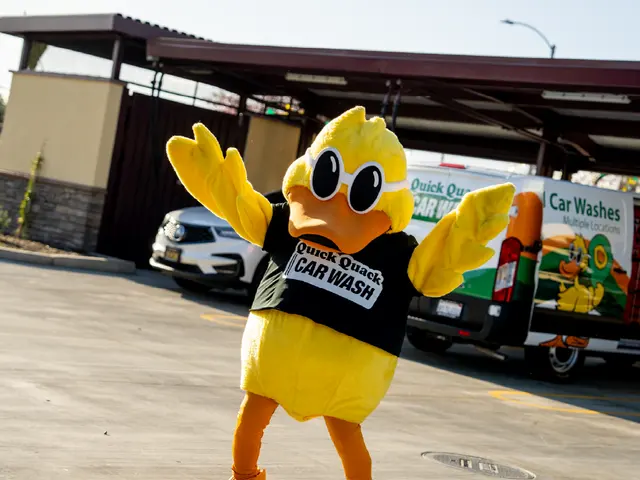 Quick Quack Car Wash — photo from the business 8