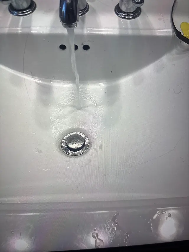 Customer photo of work by The Fair Plumber LLC, from Yasmine Vargas's review