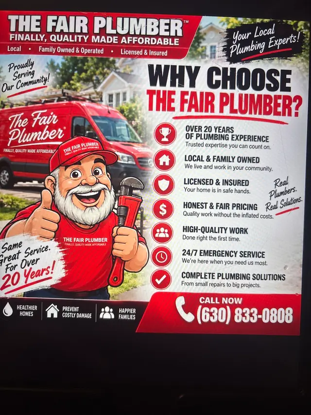 Customer photo of work by The Fair Plumber LLC, from Yasmine Vargas's review