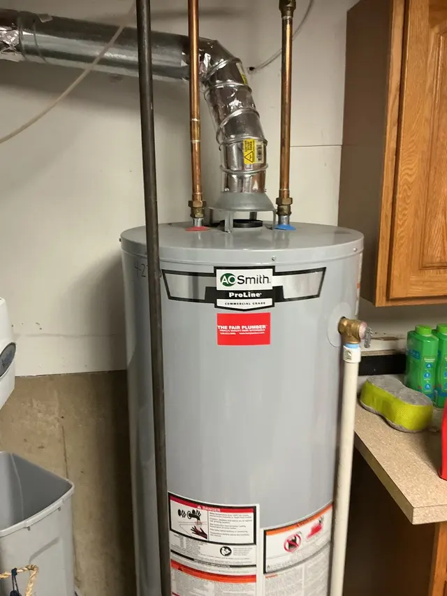 The Fair Plumber LLC — photo from the business 12