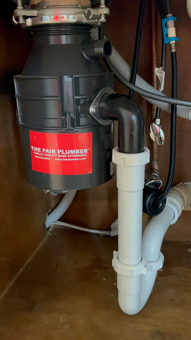 The Fair Plumber LLC — photo from the business 10
