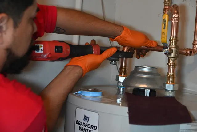 The Fair Plumber LLC — photo from the business 6