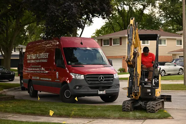 The Fair Plumber LLC — photo from the business 9