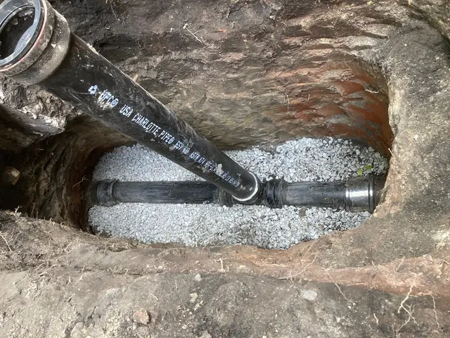 Rescue Plumbing — photo from the business 2