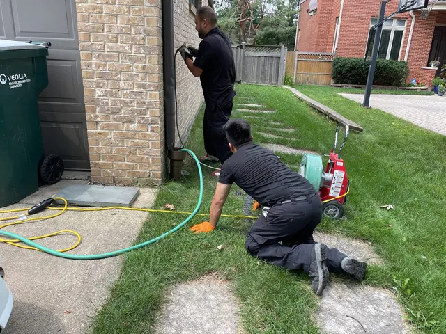 Rescue Plumbing — photo from the business 12