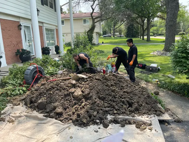Rescue Plumbing — photo from the business 7