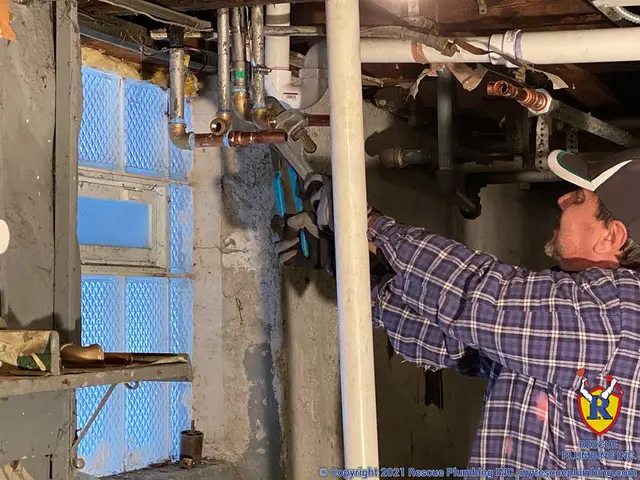 Rescue Plumbing — photo from the business 3