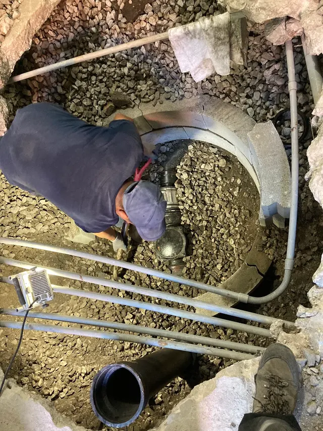 Rescue Plumbing — photo from the business 6