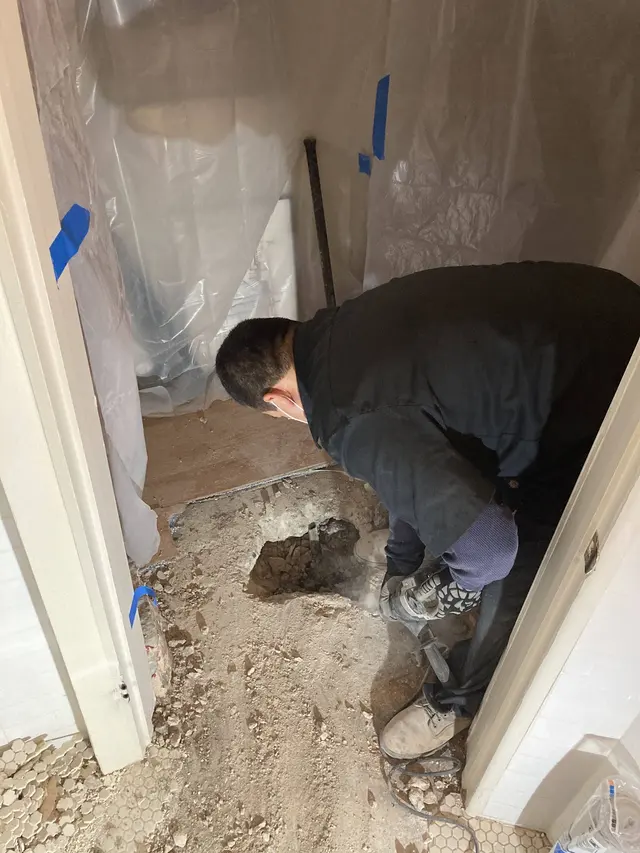 Rescue Plumbing — photo from the business 9