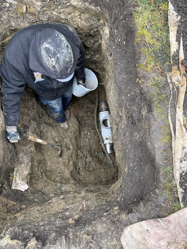 Rescue Plumbing — photo from the business 11