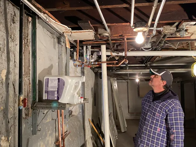 Rescue Plumbing — photo from the business 5