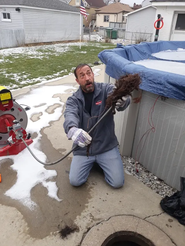 Drain Savants — photo from the business 12